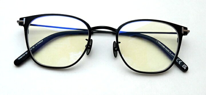楽天市場】TOM FORD（トムフォード） TF5864-D-B 005 : メガネパーク 