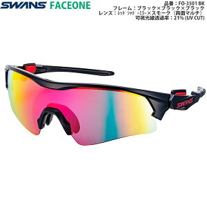yzSWANS X|[cTOX FACEONE FO-3501 color:BKy˖h~ʃ}`R[gYz