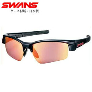 ���L���X�|�[�c�ɑΉ������T���O���X�y���������zSWANS �X�|�[�c�T���O���X LION SIN ���b�h�V���h�[�~���[×�X���[�N LI SIN-1701 BK