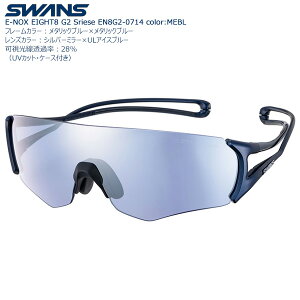 yzSWANS X|[cTOX E-NOX EIGHT8 G2 EN8G2-0714 color:MEBL