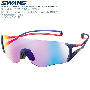 yzSWANS X|[cTOX E-NOX EIGHT8 G2 EN8G2-3516 color:NAV/R