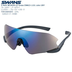 yzSWANS X|[cTOX E-NOX NEURON G3 ENNG3-1101 color:GRY