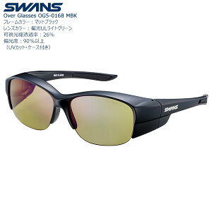 yΌYzSWANS Over Glasse@OG5-0168 color:MBK