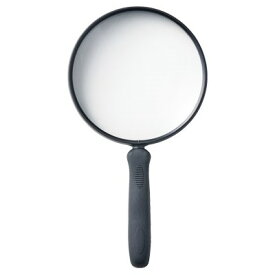 とにかく大きいルーペ 手持ちルーペ