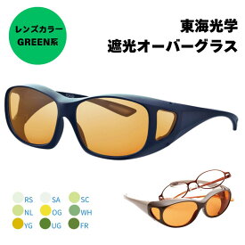 Viewnal ビューナル　遮光眼鏡　オーバーグラス RS SA SC NL OG WH YG UG FR