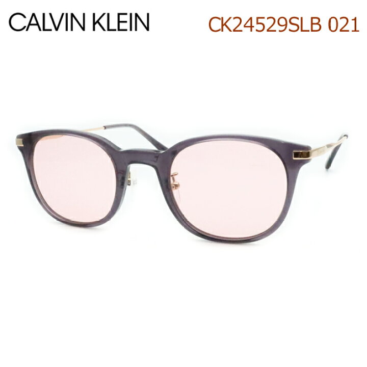 楽天市場】Calvin Klein カルバンクラインサングラス CK24529SLB 021