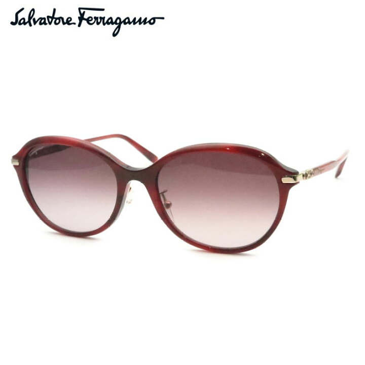 楽天市場】【Salvatore Ferragamo】 フェラガモサングラス SF1002SA  