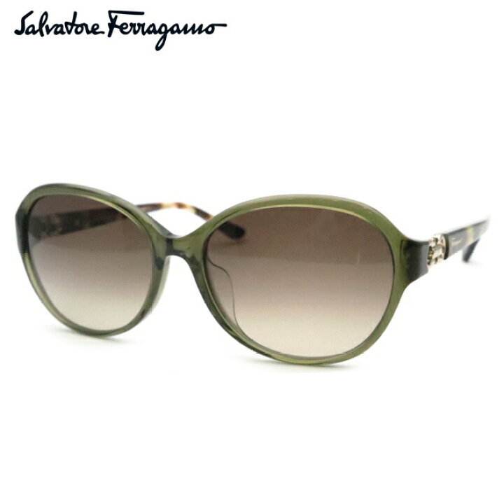 楽天市場】【Salvatore Ferragamo】 フェラガモサングラス SF804SA 323 