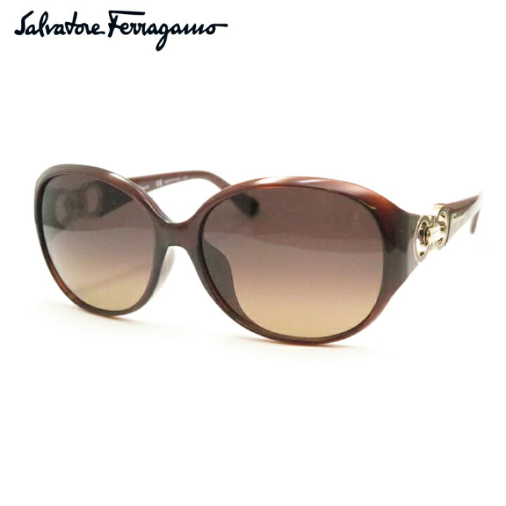 楽天市場】【Salvatore Ferragamo】 フェラガモサングラス SF896SRA 