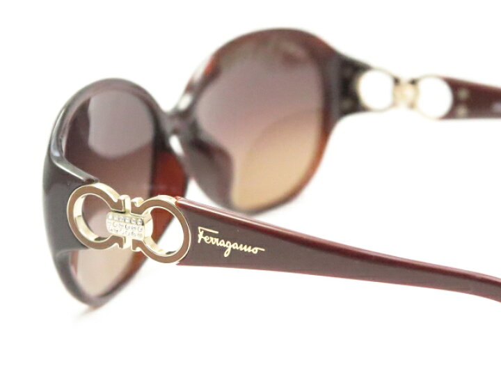 楽天市場】【Salvatore Ferragamo】 フェラガモサングラス SF896SRA 
