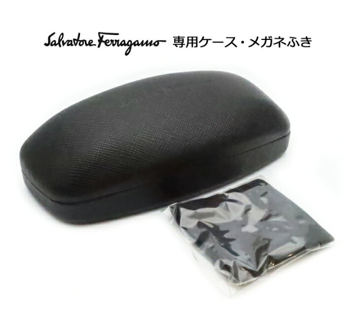 楽天市場】フェラガモメガネセット SF2561A 661 ワイン ピンク 日本製  