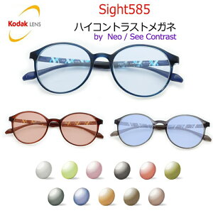 Kodak Sight585 �n�C�R���g���X�g�T���O���X�@E-84�@�{�X�g���@50�T�C�Y�@esperer�@�G�X�y���@���e�������@�h῁@�܂Ԃ����΍� �y�x�Ȃ������i�z�@�R�_�b�N�Ё@NeoContrast/SeeContrast�x�[�X�̃A�N�e�B