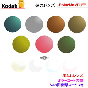 �������̃t���[���̃����Y���������}�I���������Ⴄ�@�R�_�b�N�@�Ό������Y�@Kodak PolarMaxTUFF�@�n�[�h�}���`�{�\�t�g�~���[�R�[�g�@�i�x�Ȃ��^�C�v�j�@�|���}�b�N�X�@�y�n�C�J�[�u�Ή��z