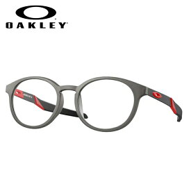 薄型レンズ付き　オークリーメガネセット　OY8014A　0351　51サイズ　ラウンドアウト　ROUND OUT A　子ども　キッズ　国内メーカー薄型レンズつき　度付き　度入り　度なし　ダテメガネ　伊達眼鏡　UVカット　フレーム　OAKLEY　国内正規品