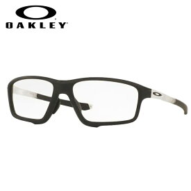 薄型レンズ付き　オークリーメガネセット　OX8080　0358　58サイズ　クロスリンクゼロ　CROSSLINK　ZERO　ハイカーブレンズつき　度付き　度入り　度なし　ダテメガネ　伊達眼鏡　UVカット　フレーム　OAKLEY　国内正規品