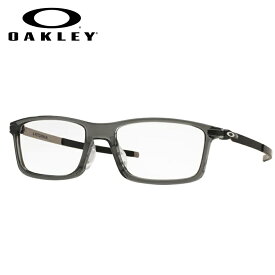 薄型レンズ付き　オークリーメガネセット　OX8096 0655　55サイズ　ピッチマン　PITCHMAN(A)　アジアンフィット国内メーカー薄型レンズつき　度付き　度入り　度なし　ダテメガネ　伊達眼鏡　UVカット　フレーム　OAKLEY　国内正規品