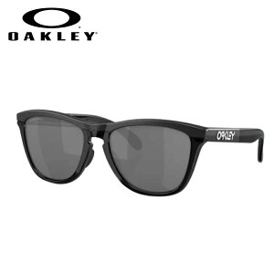 OAKLEY �I�[�N���[�T���O���X 9284A 08 �y55�T�C�Y�z FROGSKINS RENGE(A) �t���b�O�X�L�������W �X�|�[�c �A�E�g�h�A �S���t �A�W�A���t�B�b�g UV�J�b�g PRIZM BLACK �u���b�N �������K�i �����i �y�ŒZ��
