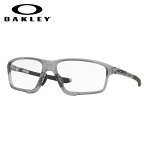 薄型レンズ付き　オークリーメガネセット　OX8080　0458　58サイズ　クロスリンクゼロ　CROSSLINK　ZERO　ハイカーブレンズつき　度付き　度入り　度なし　ダテメガネ　伊達眼鏡　UVカット　フレーム　OAKLEY　国内正規品
