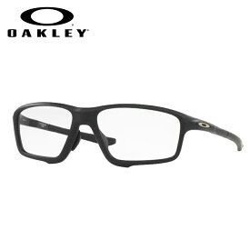薄型レンズ付き　オークリーメガネセット　OX8080　0758　58サイズ　クロスリンクゼロ　CROSSLINK　ZERO　ハイカーブレンズつき　度付き　度入り　度なし　ダテメガネ　伊達眼鏡　UVカット　フレーム　OAKLEY　国内正規品
