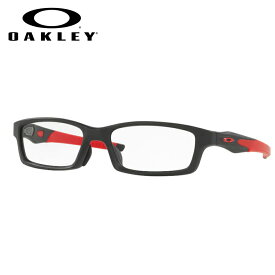 薄型レンズ付き　オークリーメガネセット　OX8118　0456　56サイズ　CROSSLINK（A）　クロスリンク　アジアンフィット　　国内メーカー薄型レンズつき　度付き　度入り　度なし　ダテメガネ　伊達眼鏡　UVカット　フレーム　OAKLEY　国内正規品