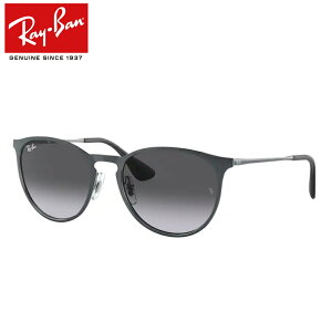 �����x�t�����Y Ray-Ban ���C�o���x����T���O���X�Z�b�g �i�x���T���O���X�j RB3539 192/8G ���^���b�N�O���C ERIKA METAL�y54�T�C�Y�z �����Y�J���[�I���\ �x�t�� �x�Ȃ� ���� �Ό� �~���[ ���K