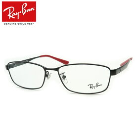 レイバンメガネセット RX6452D　2509　ブラック　56サイズ　ジャパンコレクション　国内メーカー薄型レンズつき　度付き　度入り　度なし　ダテメガネ　伊達眼鏡　UVカット　フレーム　Ray-Ban