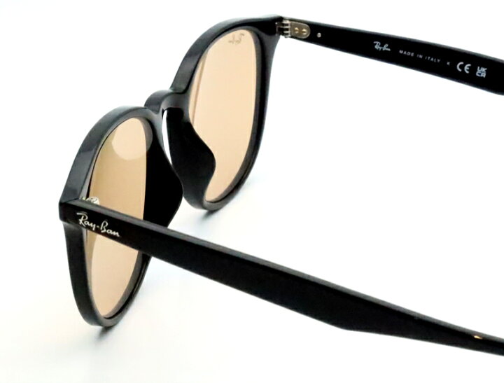 楽天市場】レイバンサングラス RB4259F 601/93 【53サイズ】 RayBan  