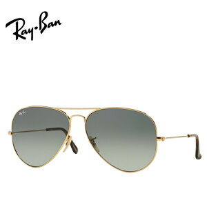 ���C�o�� �x����T���O���X�Z�b�g �i�x���T���O���X�j RB3025 181/71 AVIATOR LARGE METAL �y58�T�C�Y�z �x�t�� �x�Ȃ� Ray-Ban ���K���i�̔��X