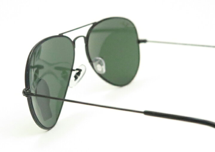 楽天市場 正規商品販売店 Ray Ban レイバン度入りサングラスセット 度付きサングラス Rb3025 L23 Aviator Large Metal 58サイズ メガネプロサイトｙｏｕ