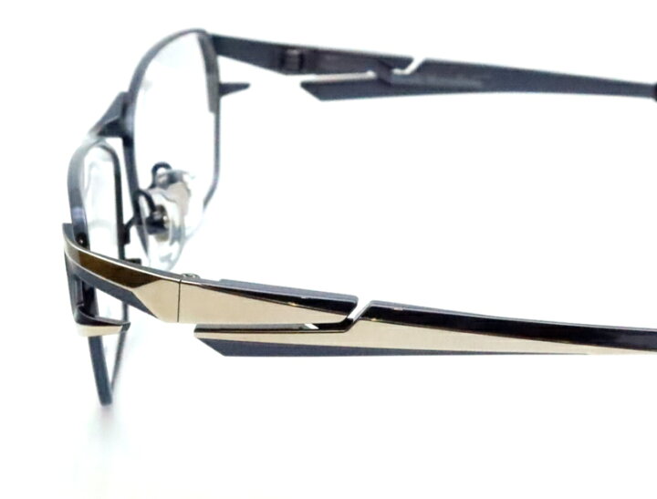 楽天市場】レンズつき マサキマツシマ メガネ MF-1263 3 ブルーグレイ  