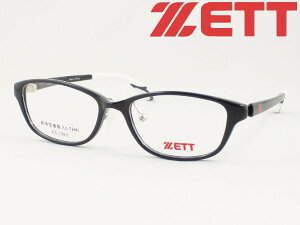ZETT ゼット 子供用メガネ 薄型非球面レンズセット ZT-210-3 度付き対応 近視 遠視 老眼 遠近両用 ジュニア 軽量 変形に強い スポーツ 少年野球に