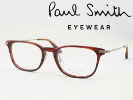 【在庫限り特別価格】Paul Smith ポールスミス 日本製メガネフレーム PS-9478 DMVO 度付き対応 近視 遠視 老眼鏡 遠近両用 メンズ スクエア コンビ