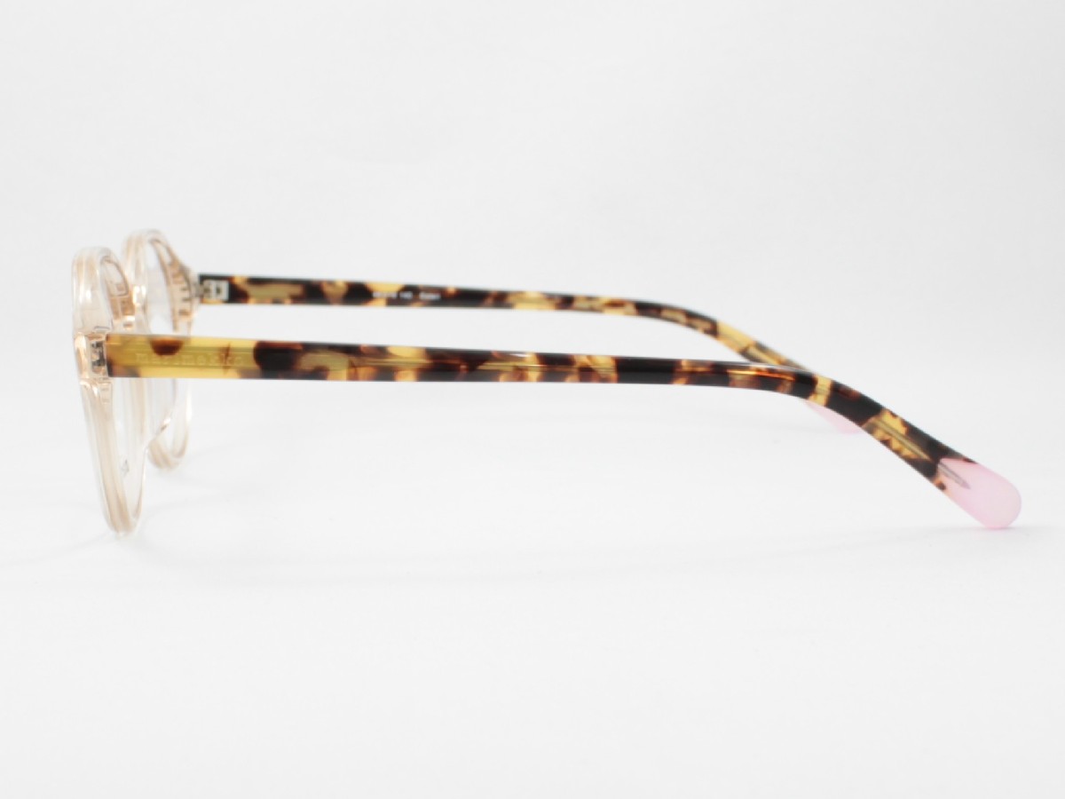 marimekko マリメッコ 超薄型非球面レンズセット 32-0027-01 度付き対応 近視 遠視 老眼鏡 遠近両用 メガネフレーム くすみカラー かわいい おしゃれ クラシカル ボストン ラウンド 丸メガネ レディース レディス