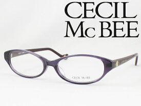 【在庫限り特価】CECIL McBEE セシルマクビー メガネ 薄型非球面レンズセット CMF-7027-4 度付き対応 近視 乱視 老眼鏡 遠近両用 レディース かわいい 細い 細め おしゃれ レディース レディス 軽量 軽い 人気