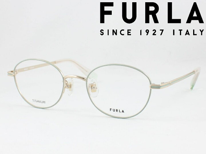 楽天市場】FURLA フルラ 薄型非球面レンズセット VFU751J-0I88 メガネ 