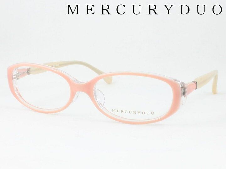 楽天市場】【在庫限り特価】MERCURYDUO マーキュリーデュオ メガネ 