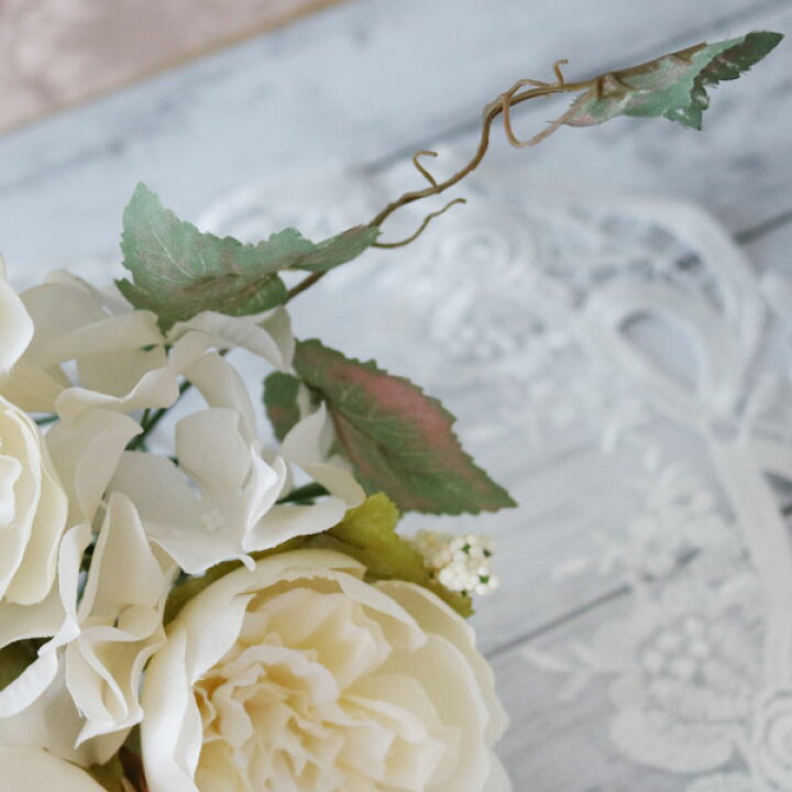 楽天市場 全品p10倍 ブーケ 造花 花束 オシャレ 薔薇 バラ アーティフィシャルフラワー アレンジ キャベッジローズmixブッシュ クリーム モーブ ホワイト ホットピンク Ve 4127 薔薇雑貨 結婚式 ウェルカムボード 薔薇雑貨かわいい姫系雑貨のmeggie