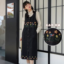 楽天市場】マタニティ ワンピース 刺繍の通販