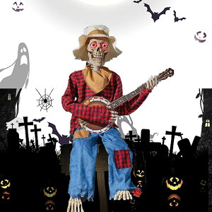 Halloween Banjo Skeletons nEB ObY RXvObY l` sC | | JJV _ H V鎀_ LED ^ lC  fBXvC G HALLOWEEN  kCeA u fR
