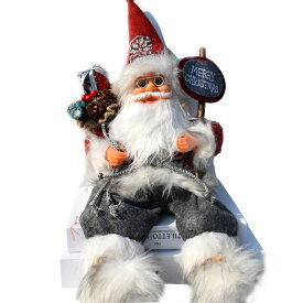クリスマス 飾り サンタクロース サンタ 人形 ぬいぐるみ クリスマスツリー デコレーショ クリスマス 雑貨 人形 北欧 北欧インテリア 置物 クリスマスグッズ パーティー プレゼント 飾り 贈り物 おしゃれ 送料無料