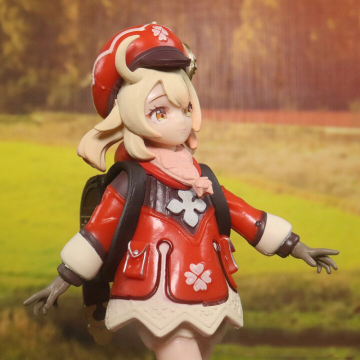 楽天市場】原神 げんしん 「原神 クレー コレクション フィギュア 