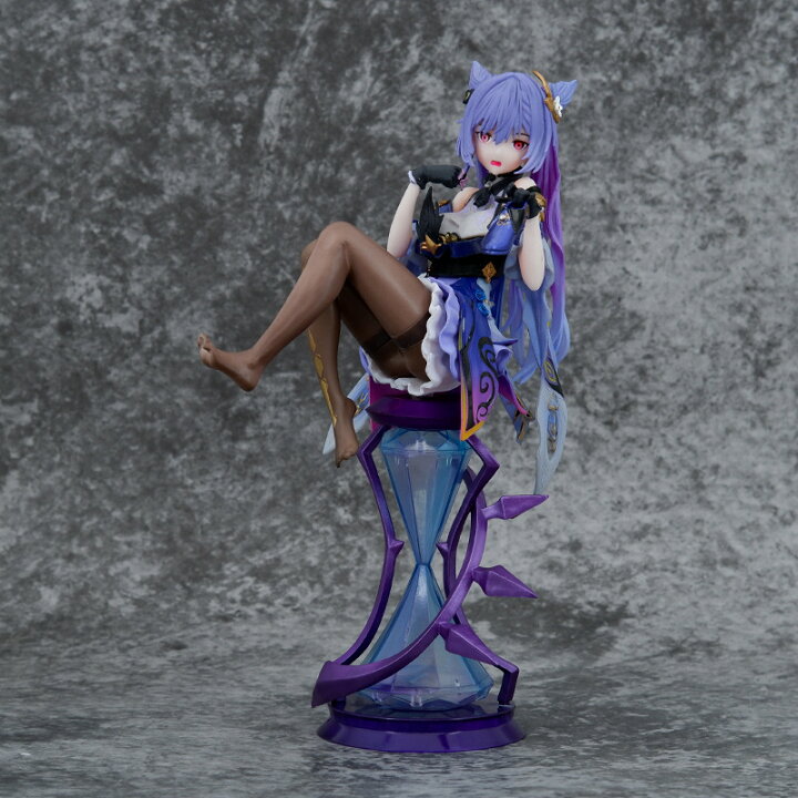楽天市場】原神 げんしん 「原神 刻晴 コレクション フィギュア」 刻晴 