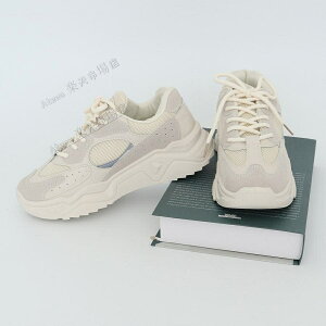 厚底スニーカー レディース シューズ ダッド スニーカー ウォーキングシューズ メッシュスニーカー インヒール おしゃれ 美脚 靴 軽量 白 スリッポン 滑りにくい 疲れない 通気性 甲高 幅広