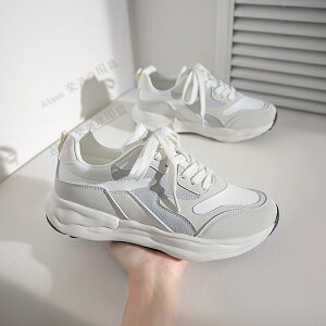 厚底スニーカー レディース シューズ ダッド スニーカー ウォーキングシューズ メッシュスニーカー インヒール おしゃれ 美脚 靴 軽量 白 スリッポン 滑りにくい 疲れない 通気性 甲高 幅広