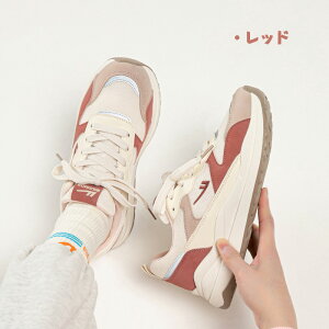 高品質 厚底スニーカー レディース シューズ ダッド スニーカー ウォーキングシューズ インヒール 刺繍 おしゃれ 美脚 靴 軽量 衝撃吸収 スリッポン 滑りにくい 疲れない 通気性 通学 かわい