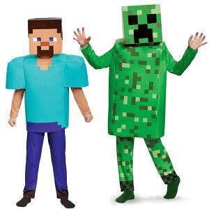 マインクラフト コスプレの人気商品 通販 価格比較 価格 Com