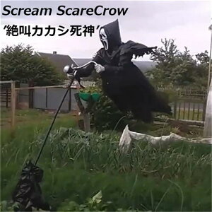 yV1ʓ܁ Scream ScareCrow nEB ObY RXvObY sC | | JJV _  H V鎀_ ^ lC  fBXvC G HALLOWEEN  fR[V p