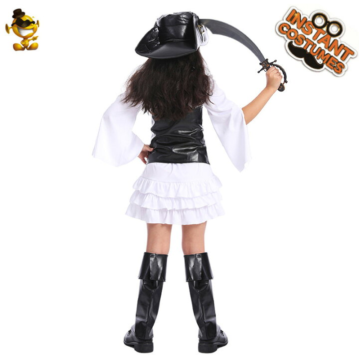 楽天市場】送料無料 ハロウィン 衣装 子供 海賊 コスプレ 子供用 