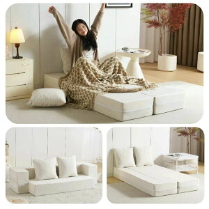 ソファ 2人掛け ソファベッド 組立て不要 フロアソファ コンパクト ローソファ こたつ用 ソファー 1人暮らし マルチに使える クッション付き 座椅子 1人掛け 完成品 運びに便利だ 軽いソファ