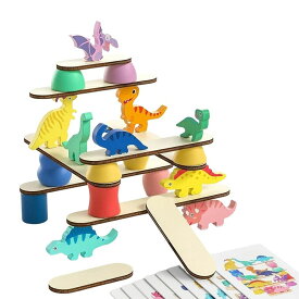 ゆらゆらスタッキング、食品衛生法適合、3歳児 知育玩具 ギフト プレゼント 誕生日 幼児 子供 キッズ お祝い